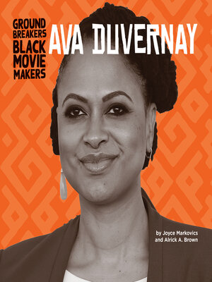 cover image of Ava DuVernay